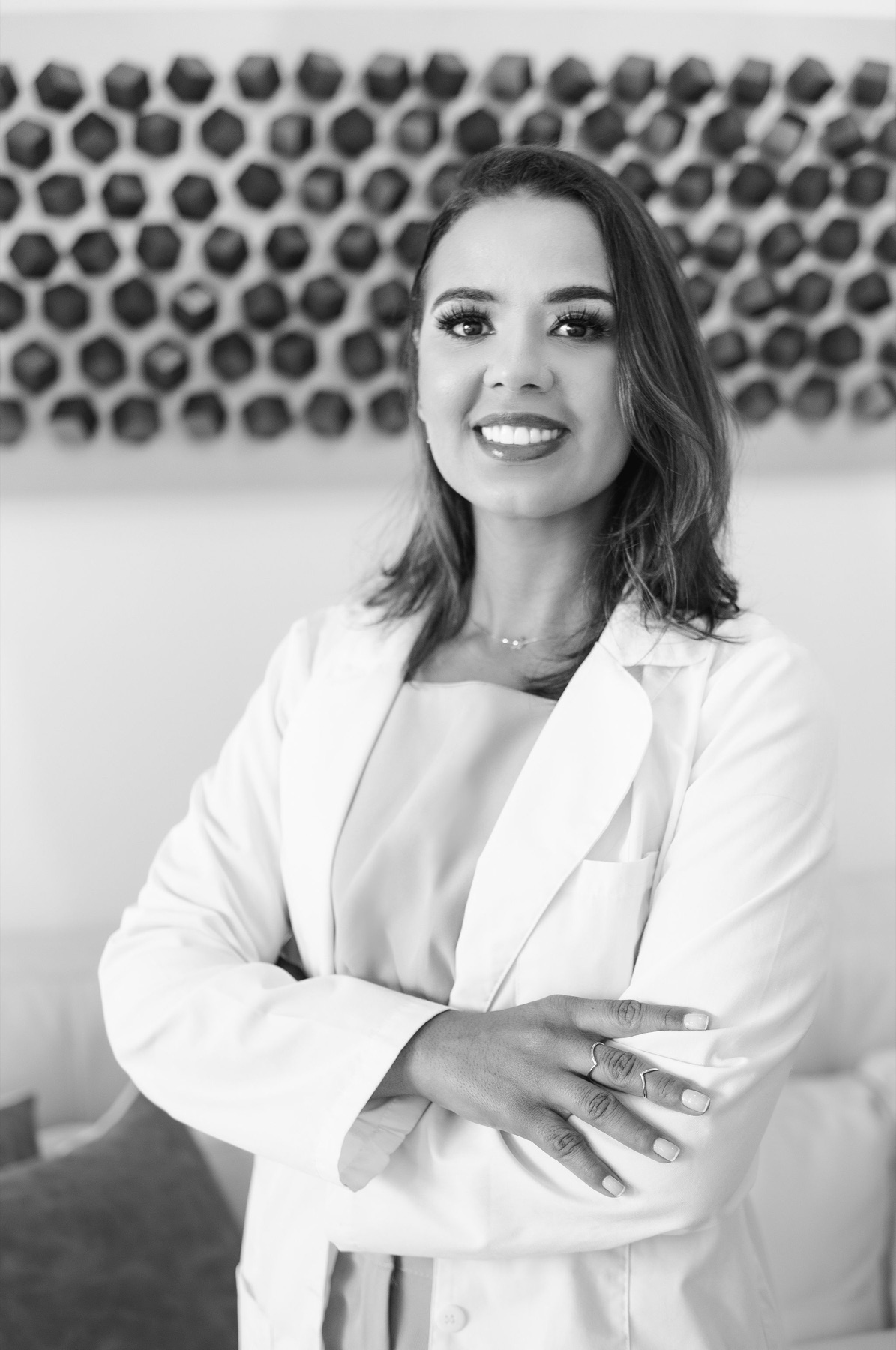 Dr. Paloma Auad portrait